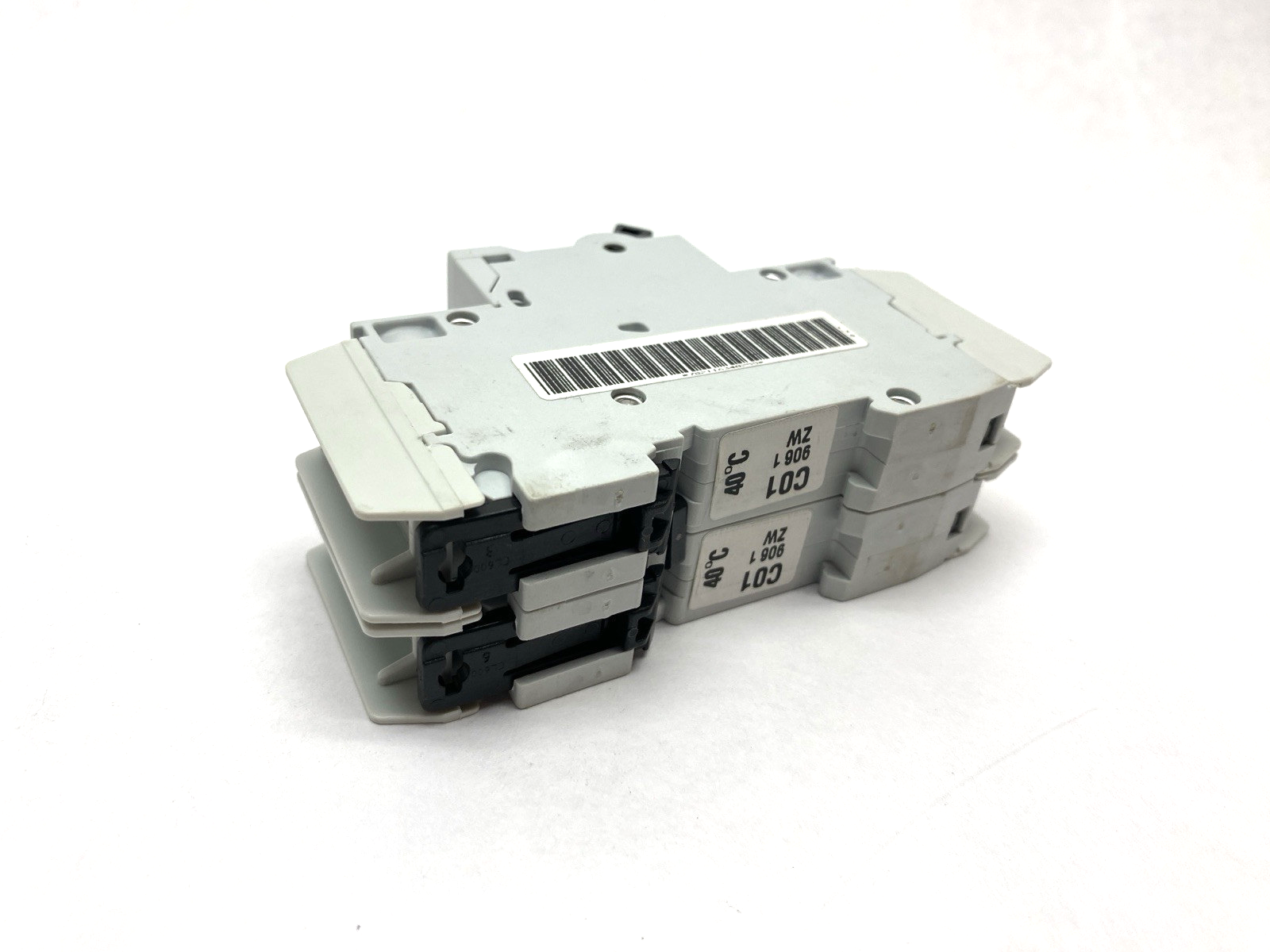Cutler Hammer WMTC2001 240V Breaker, Din Rail Mount 1A - Maverick Industrial Sales