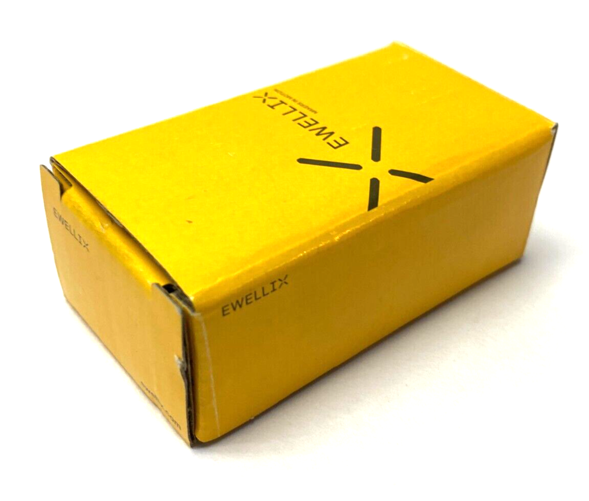 Ewellix LLTHC 15R T0 P5 Profile Guide Rail Carriage 15mm Rail Size 65mm Width - New - Maverick Industrial Sales