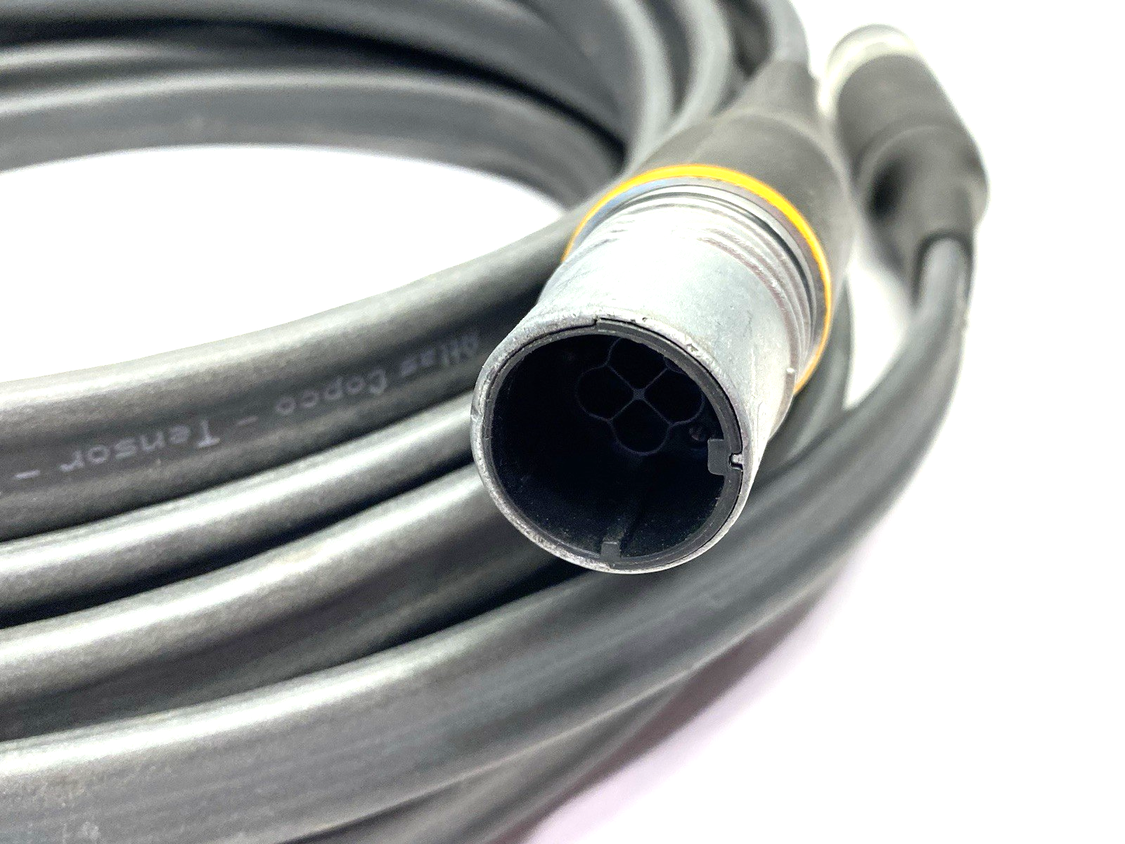 4220 4393 10 | Atlas Copco Power Screwdriver PF Ext Cable 10m Straight to Straight - Used - Maverick Industrial Sales