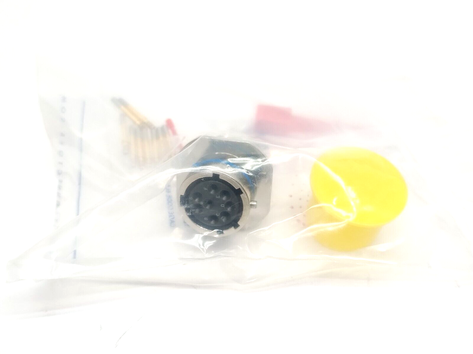 J&K Connectors MS3471L12-8S Circular MIL Spec Connector Kit 8-Position 12-8 - Maverick Industrial Sales
