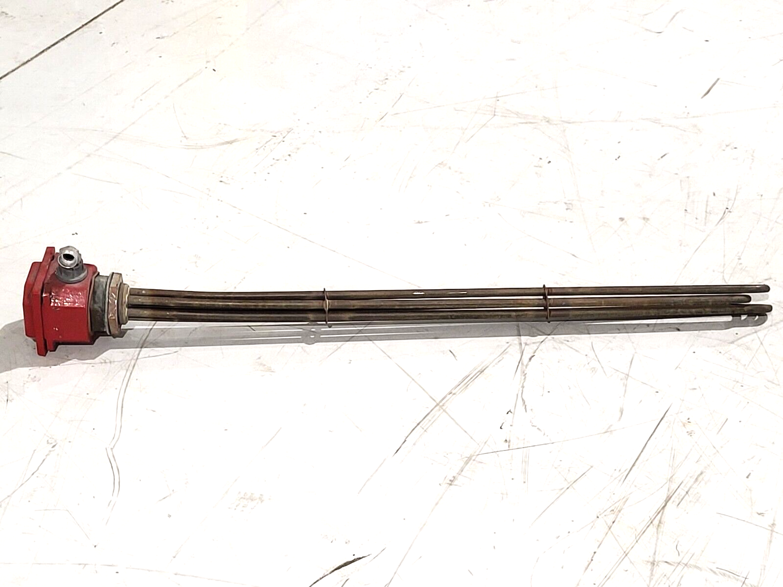 Chromalox 156-500563-301 340CP Immersion Heater 48-V 3PH - Maverick Industrial Sales