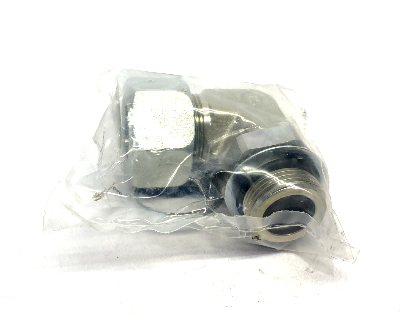 Parker EW25SREDOMDCF Ermeto DIN Tube Elbow 25mm Tube O.D. x G 1" Male - Maverick Industrial Sales