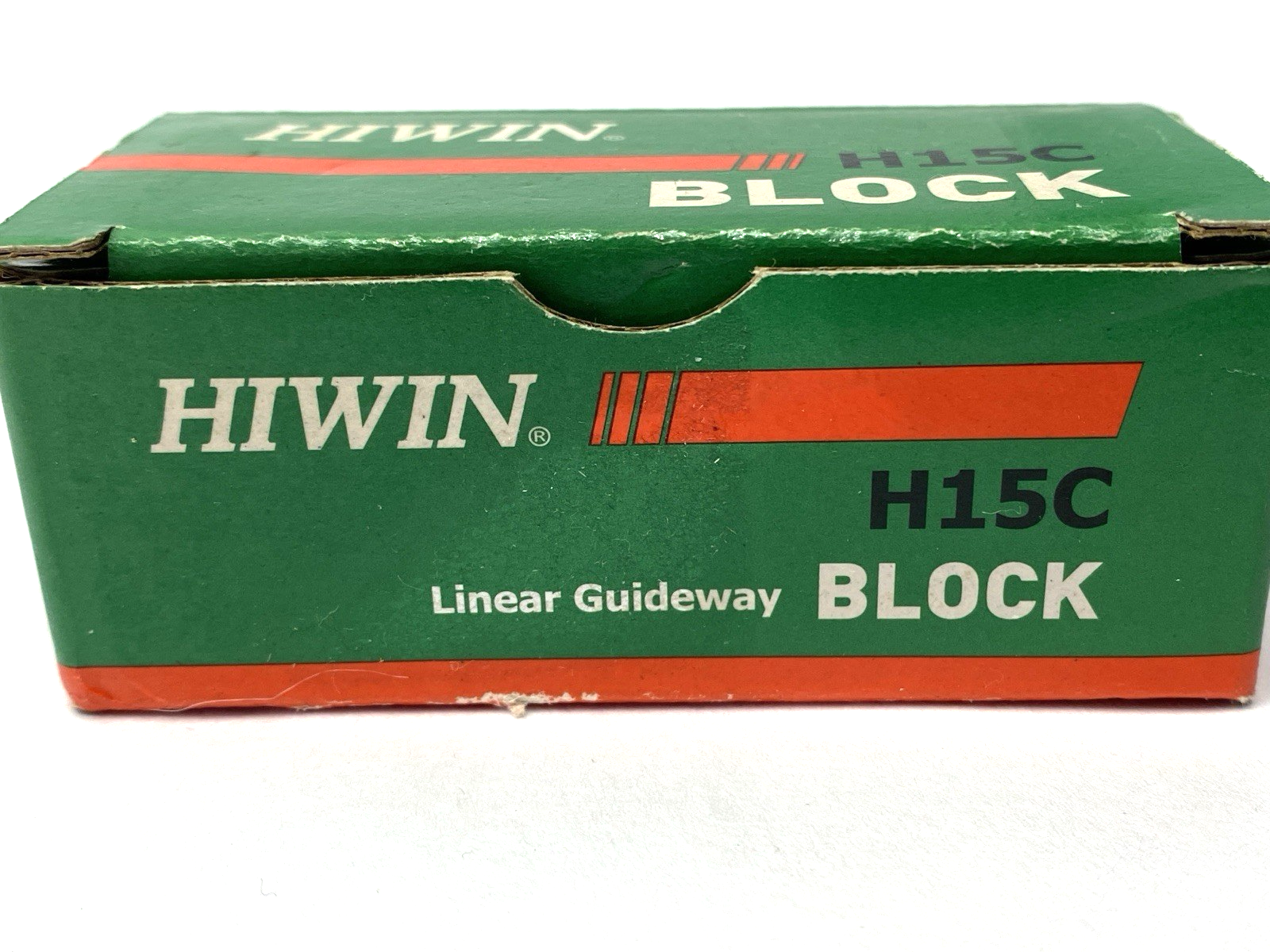 Hiwin HGH15CAZ0 Linear Guideway Block - Maverick Industrial Sales