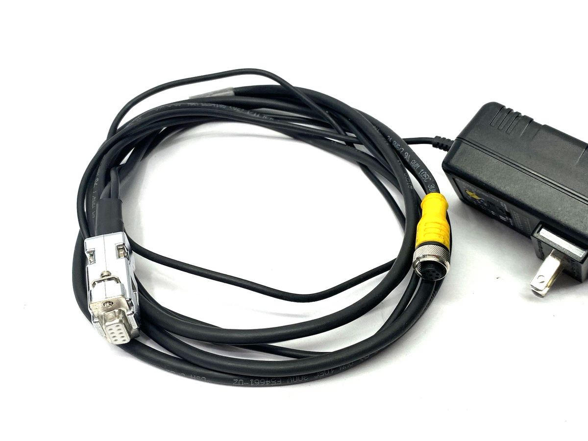 Ansmann APS 1612 Traveller − Stabilized Plug−in Power Supply - Maverick Industrial Sales