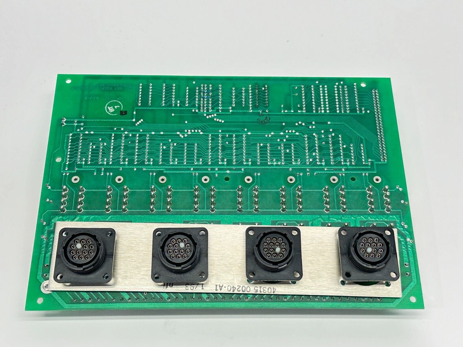 Adept Technology 10310-58020 Rev C Binary I/O Board - Maverick Industrial Sales