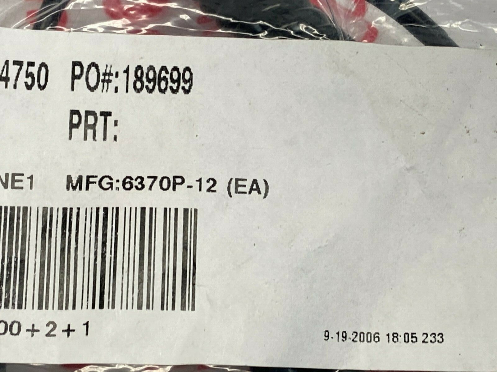6370P-12 | Olympic Retractile Cord 12" to 5' OAL 23 AWG - New – Open box - Maverick Industrial Sales
