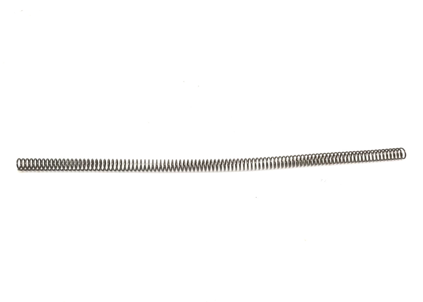 W.B. Jones 666 Compression Spring 0.360" OD 0.278" ID x 11" L LOT OF 15 - Maverick Industrial Sales