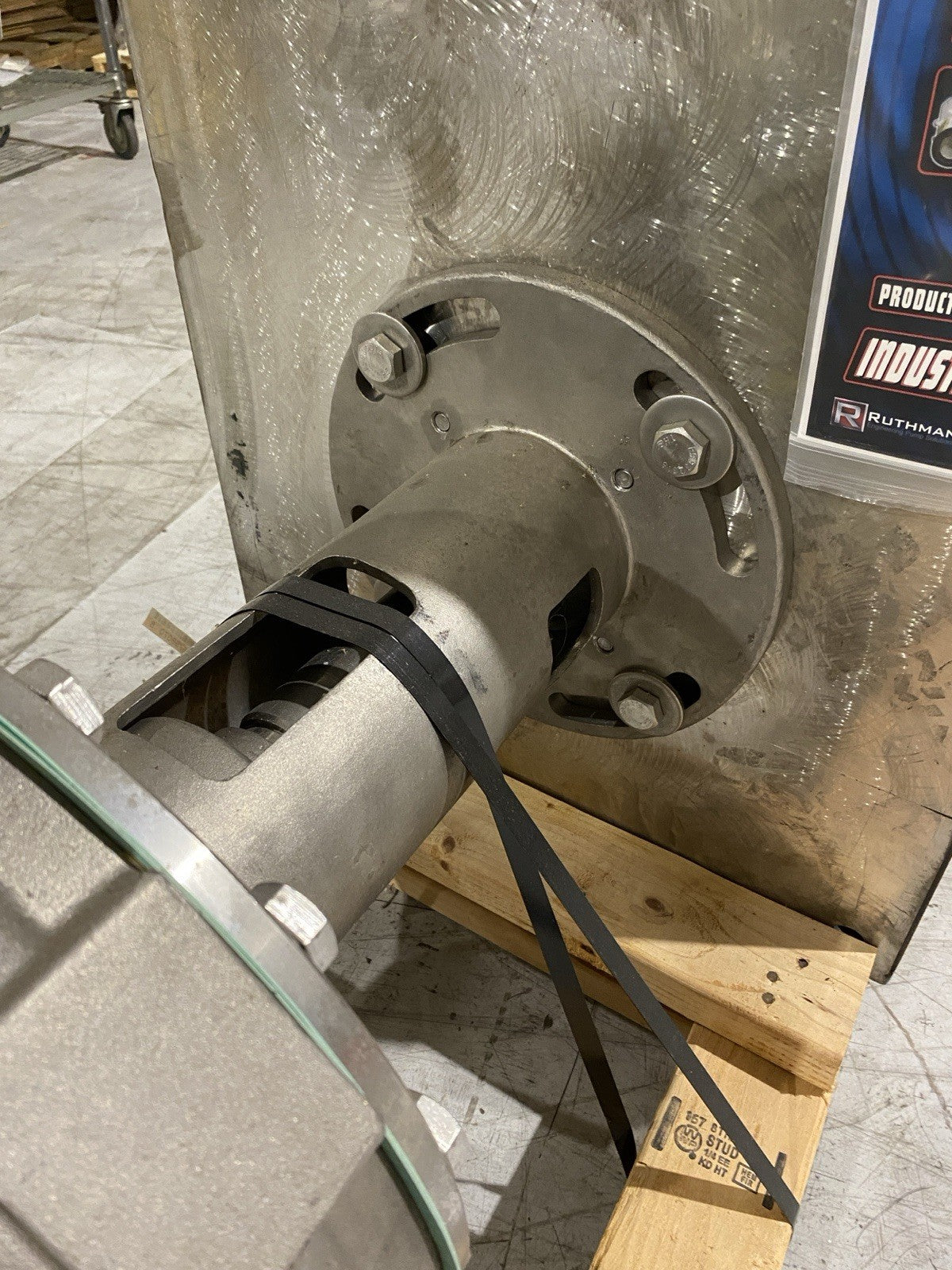 Gusher Pump Z230163 CL2X3-10SEL-CDM-BNP 210C 9.75 139 GPM 97'TDH 213TC FRAME - Maverick Industrial Sales