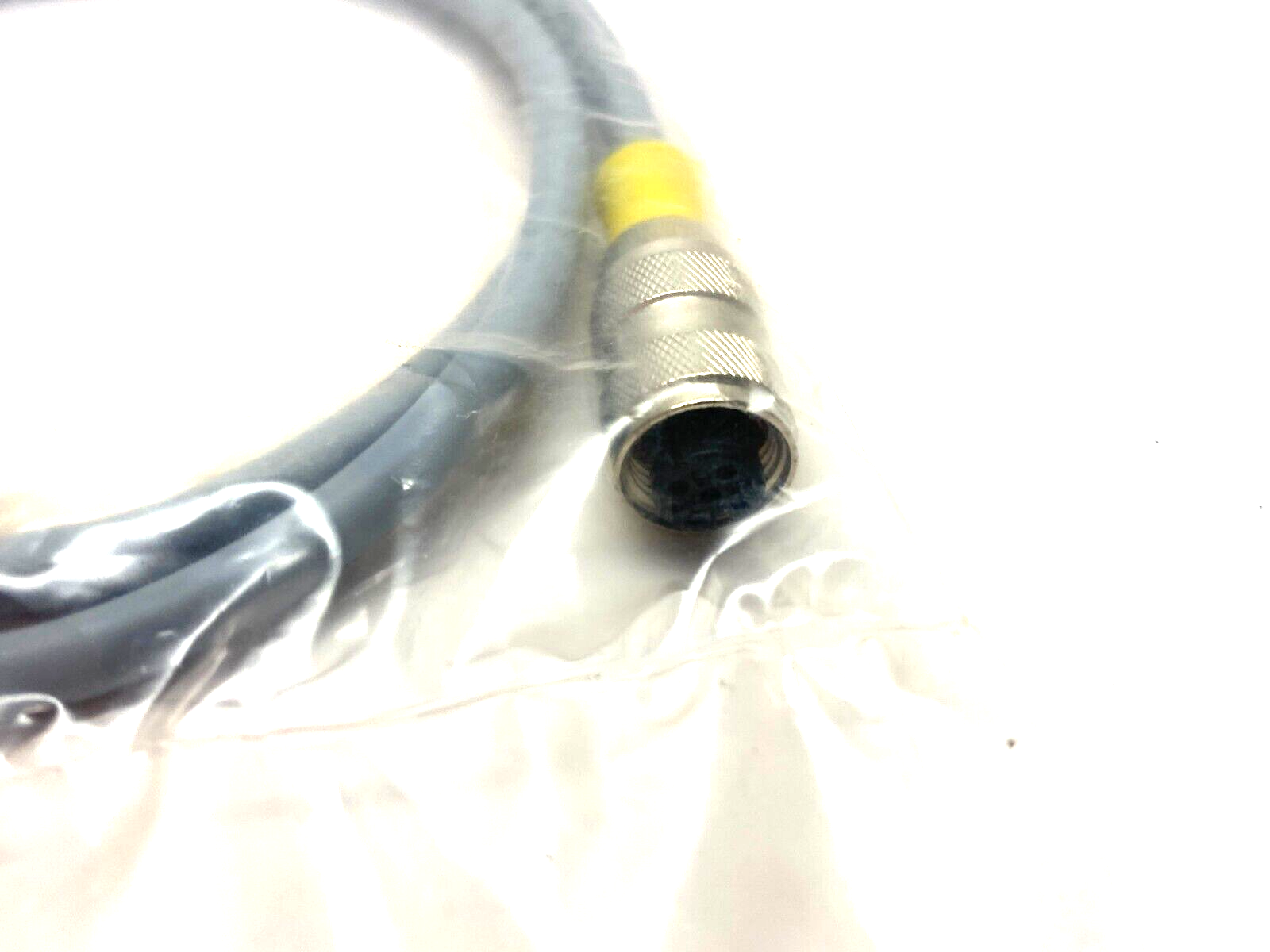 Turck RK 4.5T-1-RS 4.5T Eurofast Double Ended Cordset U2297-7 - Maverick Industrial Sales