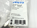 Festo NPFC-RS-G34-G12-MF Reducing Nipple LOT OF 10 - Maverick Industrial Sales