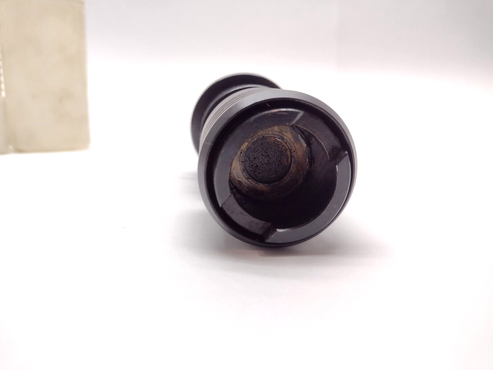 BT40BKM50120M | Erickson BT40 Modular Tooling Adapter with Quick Change Tap Holder - Used - Maverick Industrial Sales