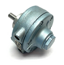 Gast 2AM-NCW-7B Clockwise Pneumatic Motor 0.95HP 7 bar 4-Vanes 3000rpm 1/4" NPT - Maverick Industrial Sales