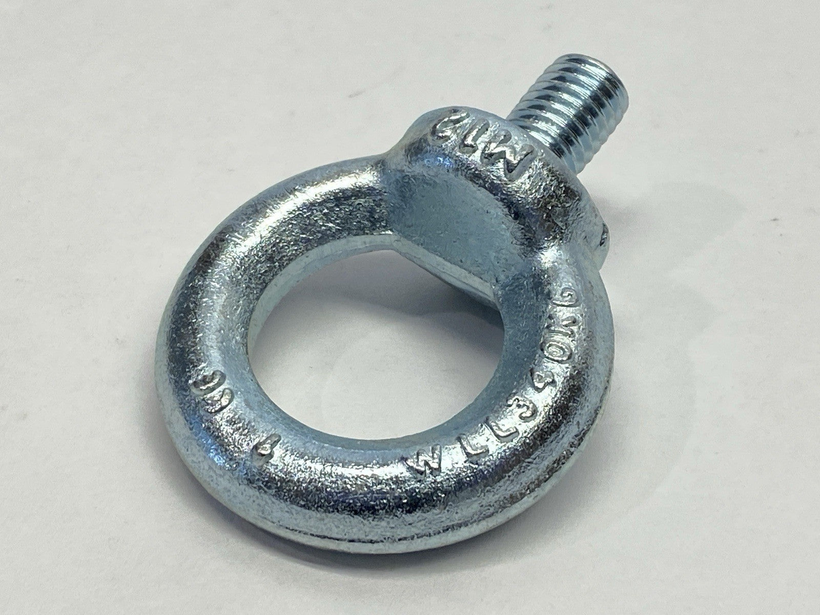 Tiedown Lifting Eyebolt WLL 340KG M12 C15E 1" - Maverick Industrial Sales