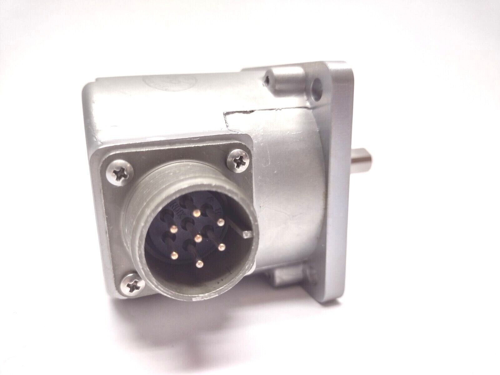 BEI H25D-SS-8-ABC-28V/V-SM16 Incremental Rotary Optical Encoder 01002-9542 - Maverick Industrial Sales