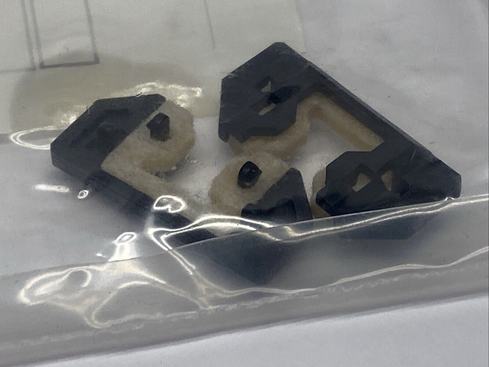 Parker FDC12-WIPER-KIT Wiper Blade Seal Kit - Maverick Industrial Sales