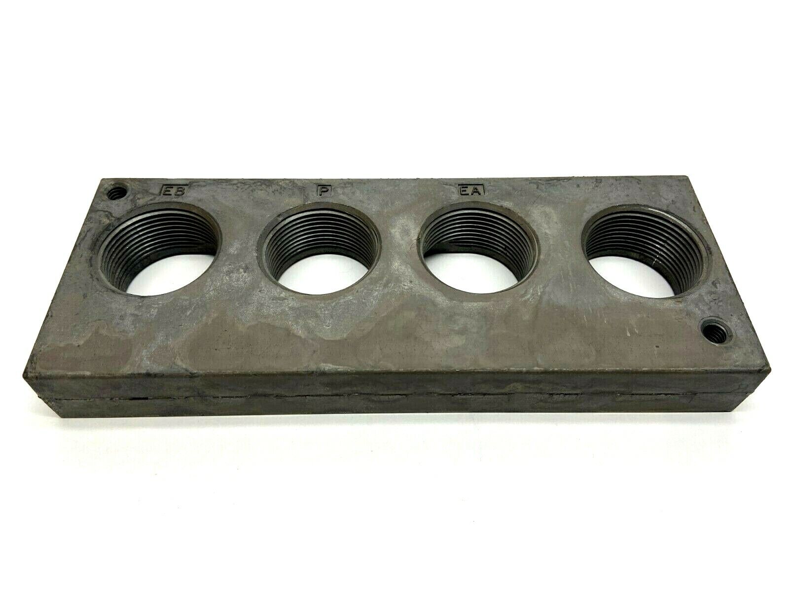 Asco 104-244 MK55 Right Hand End Plate - Maverick Industrial Sales