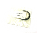 Agilent KC50SB Stainless Steel Buna-N Centering Ring Seal NW50 - Maverick Industrial Sales