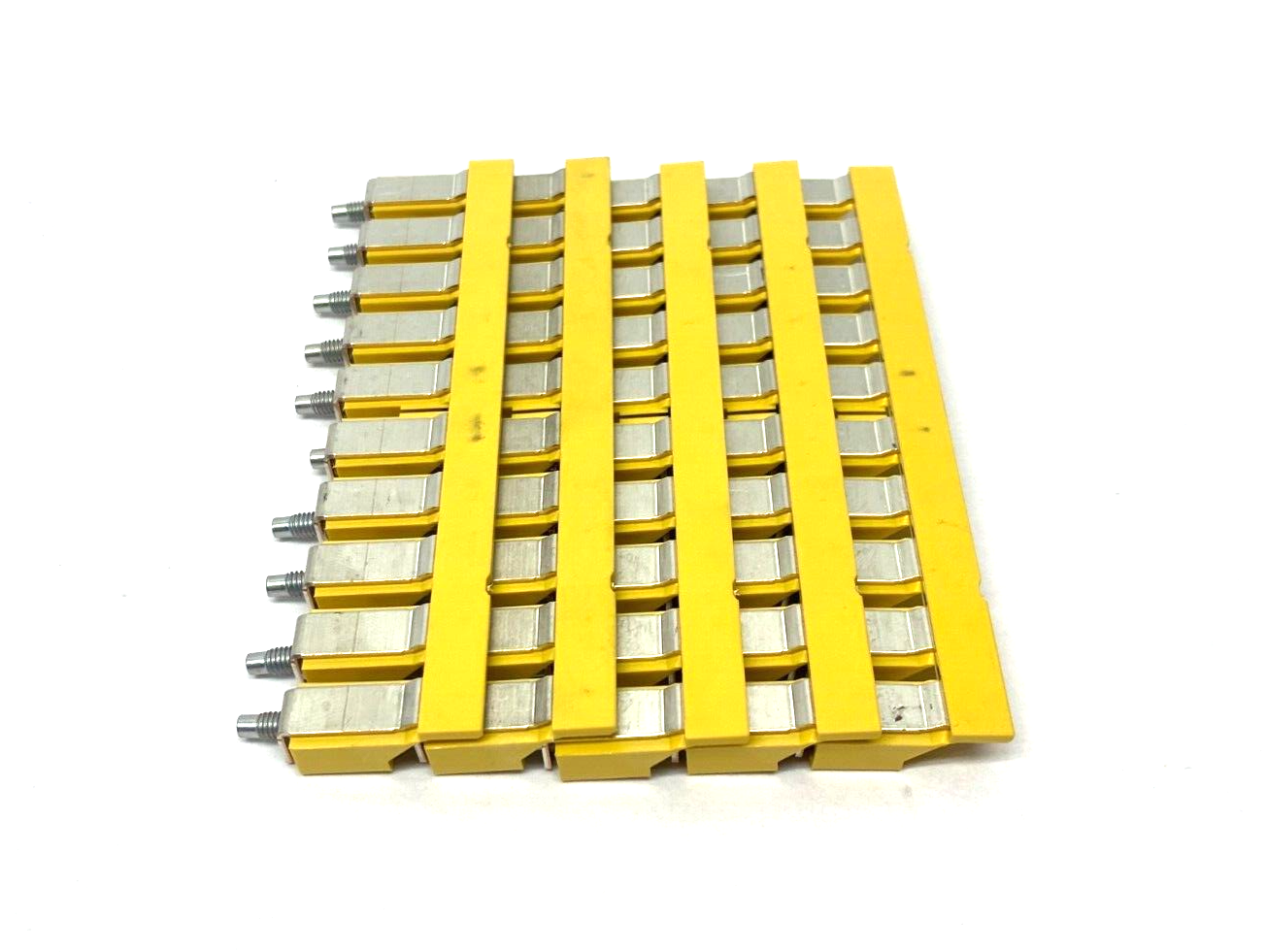 Allen Bradley 1492-CJJ12-10 Terminal Block Center Jumper 10-Pole LOT OF 5 - Maverick Industrial Sales