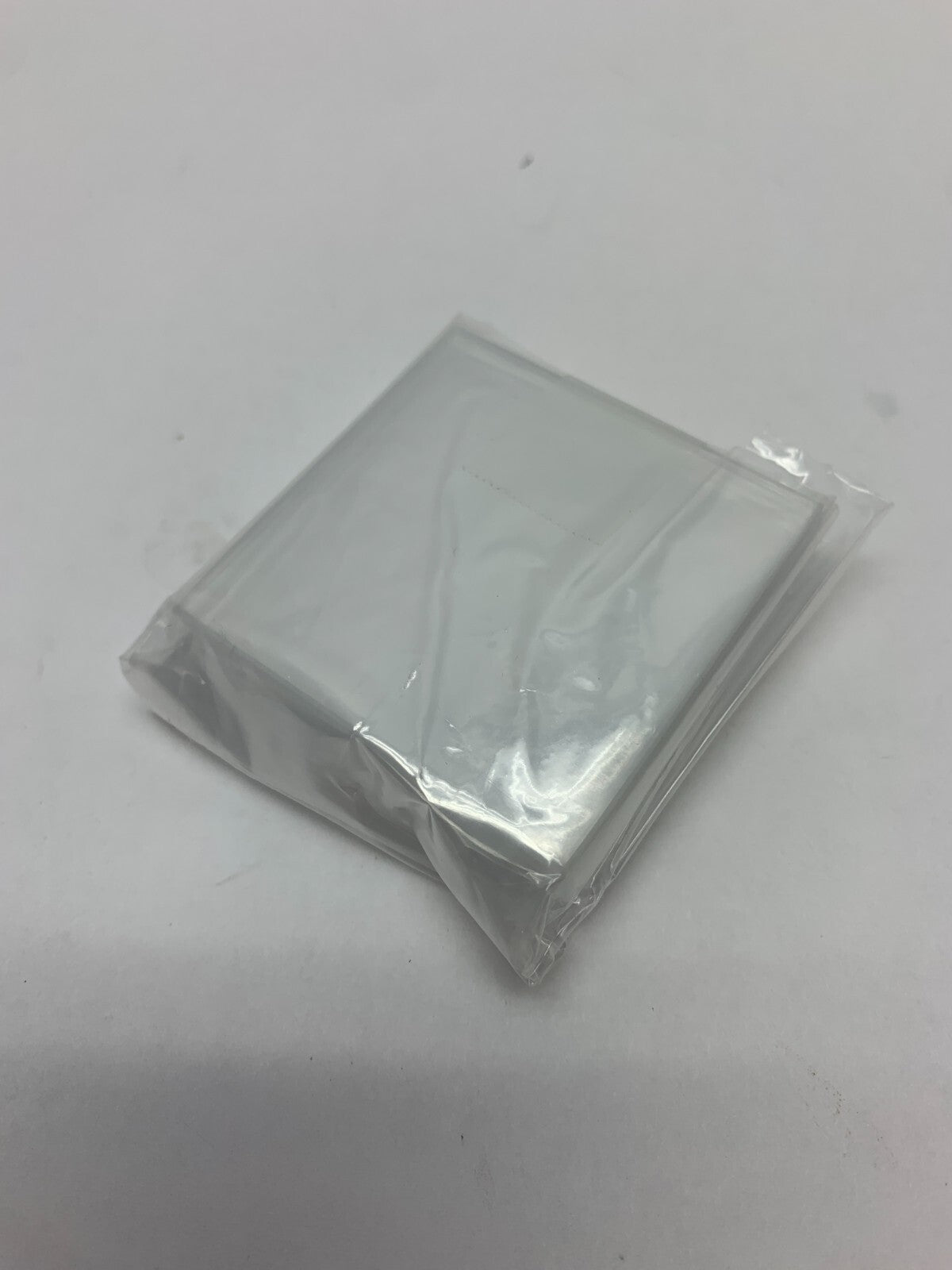 212107 | Quartz Scientific Inc Quartz Plate 2" x 2" x 1/8" No Label LOT OF 5 - New - Maverick Industrial Sales