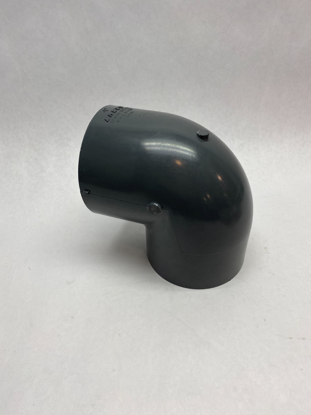 Lasco 806-040 Elbow Socket Fitting 4" SCH 80 90-Degree - Maverick Industrial Sales
