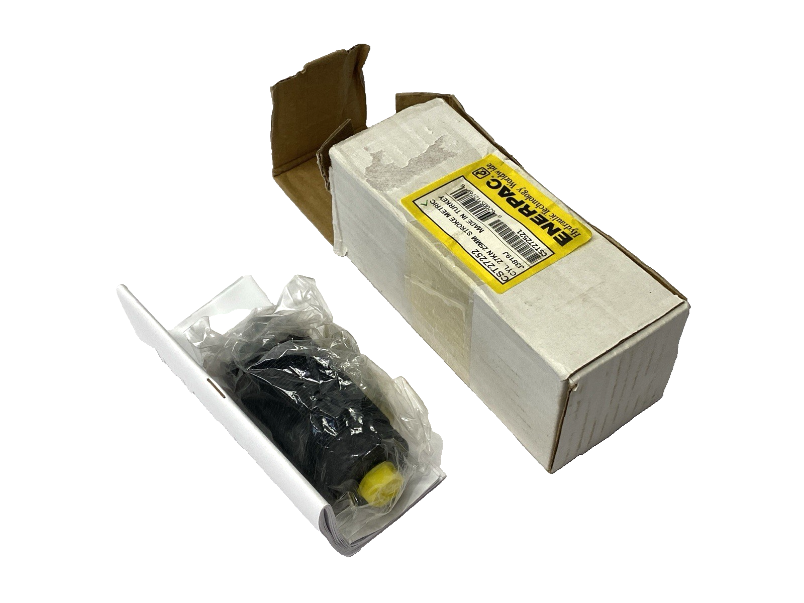 Enerpac CST27252 Threaded Hydraulic Cylinder 25mm Stroke - Maverick Industrial Sales