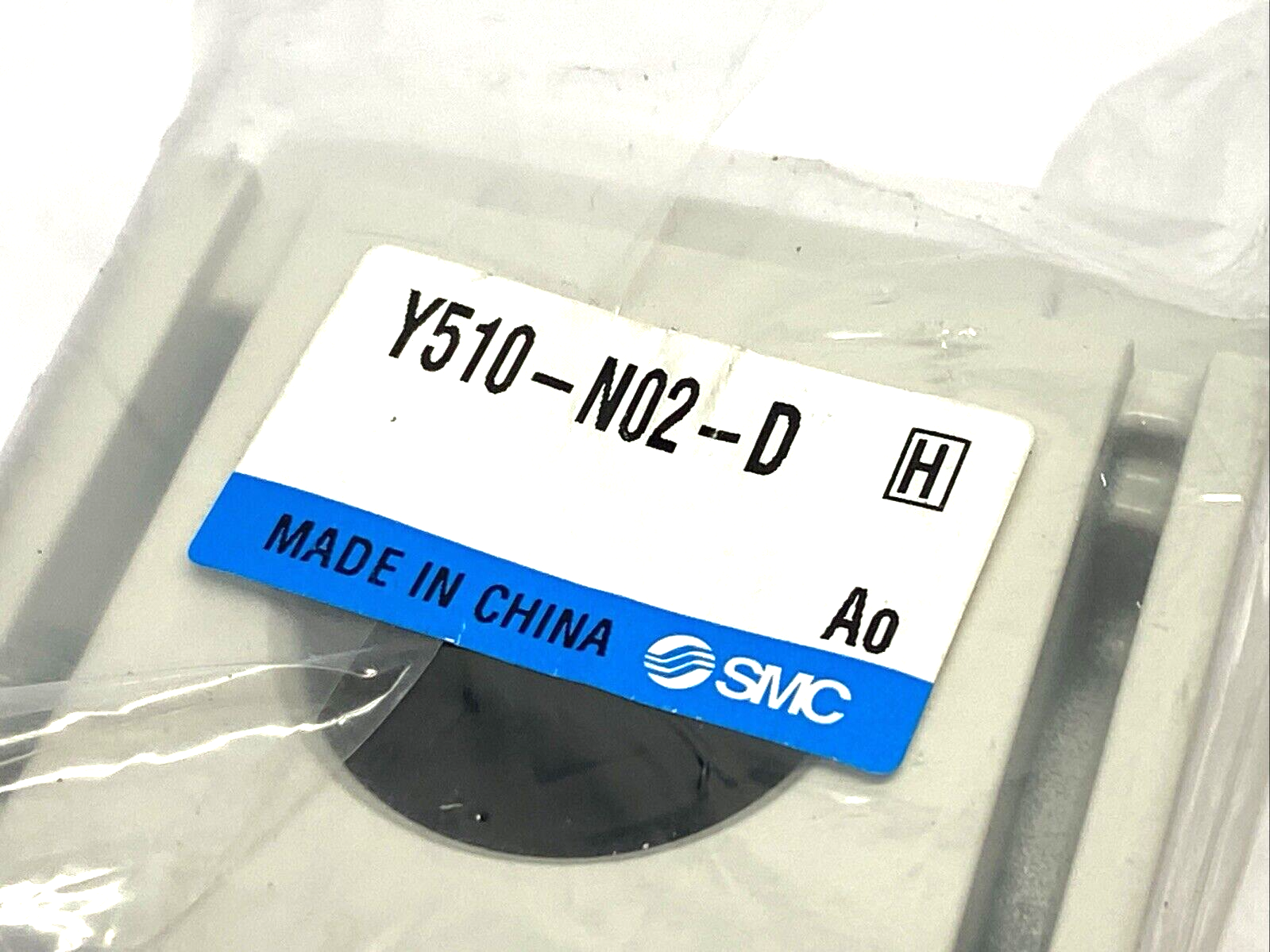SMC Y510-N02-D T-Spacer 1/4" NPT - Maverick Industrial Sales
