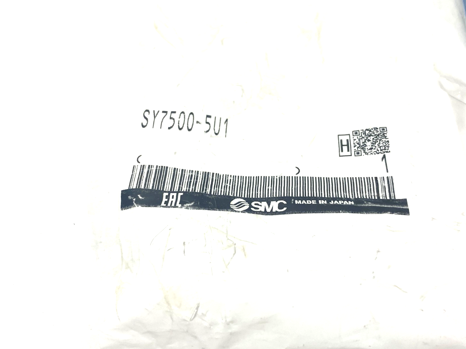 SMC SY7500-5U1 4/5-Port Solenoid Valve - Maverick Industrial Sales