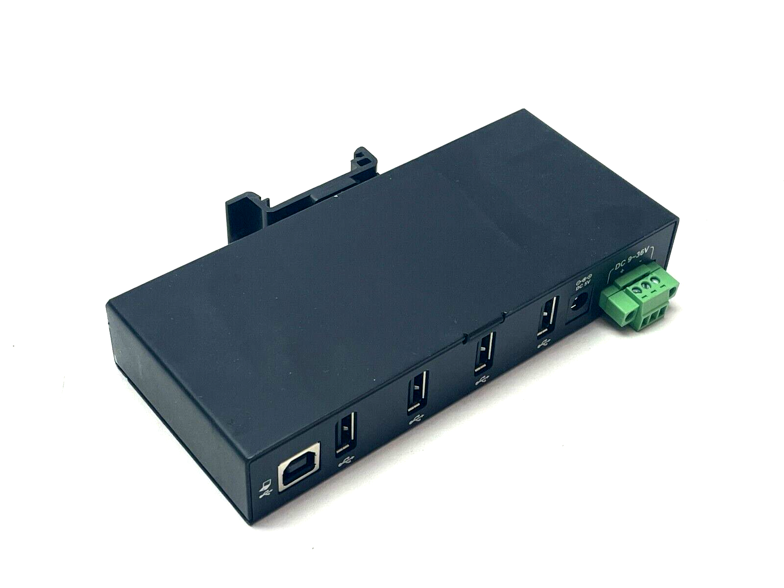 Tripp Lite U223-004-IND Industrial 4-Port USB Hub - Maverick Industrial Sales