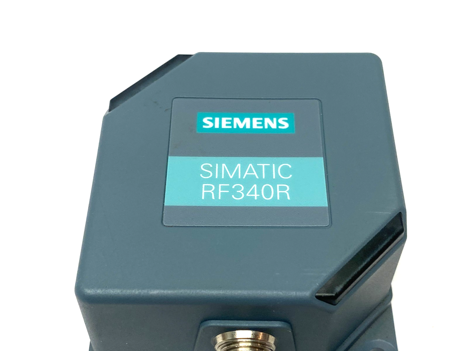 Siemens 6GT2801-2BA10 SIMATIC RF340R RF Reader Head 75mm x 75mm - Maverick Industrial Sales