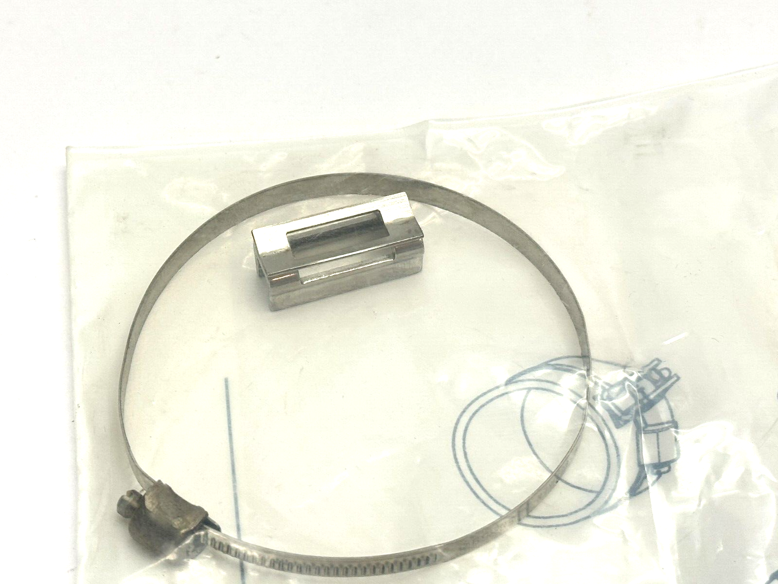 IFM Efector120 E11980 Clean Line Cylinder Sensor Fixing Strap - Maverick Industrial Sales