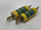 Cooper Bussmann LPJ-80SP Low-Peak Time-Delay Class J Fuse 80A 600VAC LOT OF 2 - Maverick Industrial Sales