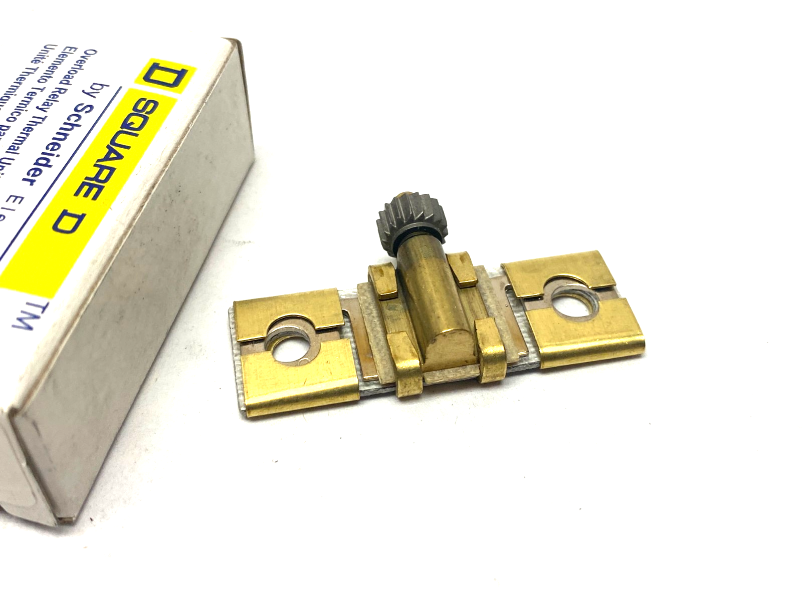 Square D B12.8 Thermal Overload Relay Element - Maverick Industrial Sales