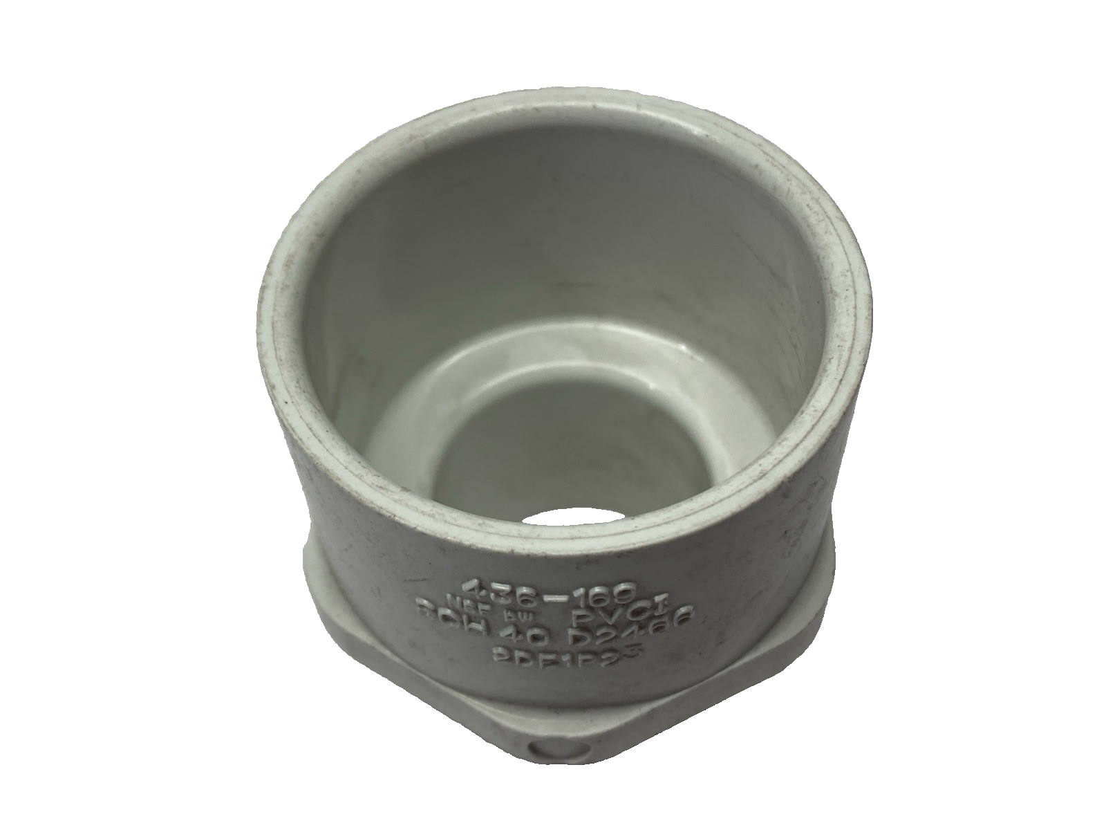 Spears 436-169 Reducing Adapter Socket x MNPT 1-1/4" x 1-1/2" LOT OF 4 - Maverick Industrial Sales
