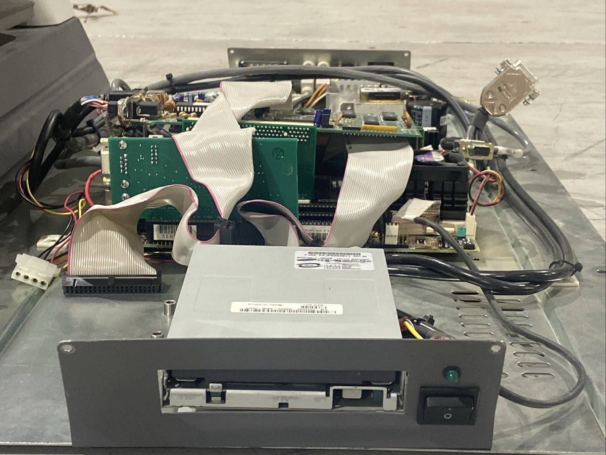 CyberOptics LSM300 Laser Inspection System - Maverick Industrial Sales