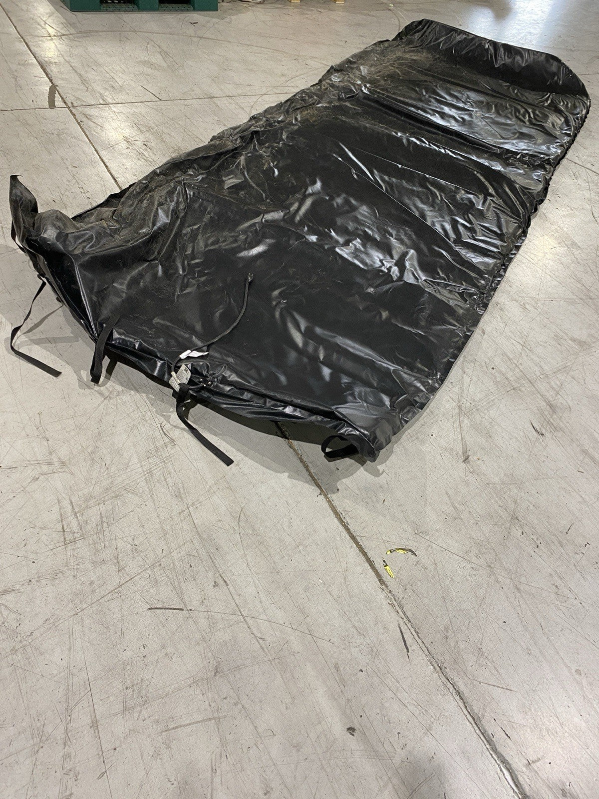 PowerBlanket TH550W 550 Gallon IBC Tote Blanket LOT OF 2 Blankets (1 Controller) - Maverick Industrial Sales