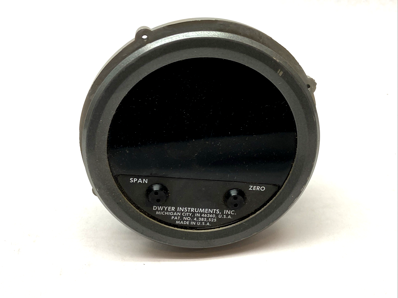 Dwyer Instruments 603A-3 Pressure Transmitter Range 0-2" w.c. - Maverick Industrial Sales