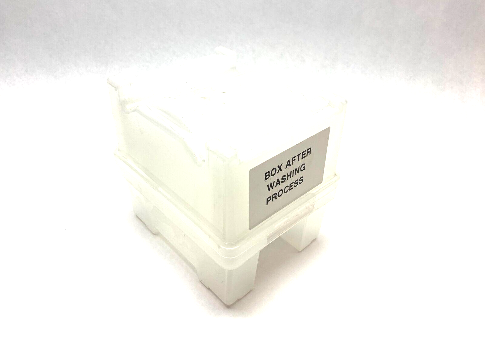 Empak PH9150 Ultrapak 25 Slot Case for 150mm Silicon Wafers - Maverick Industrial Sales