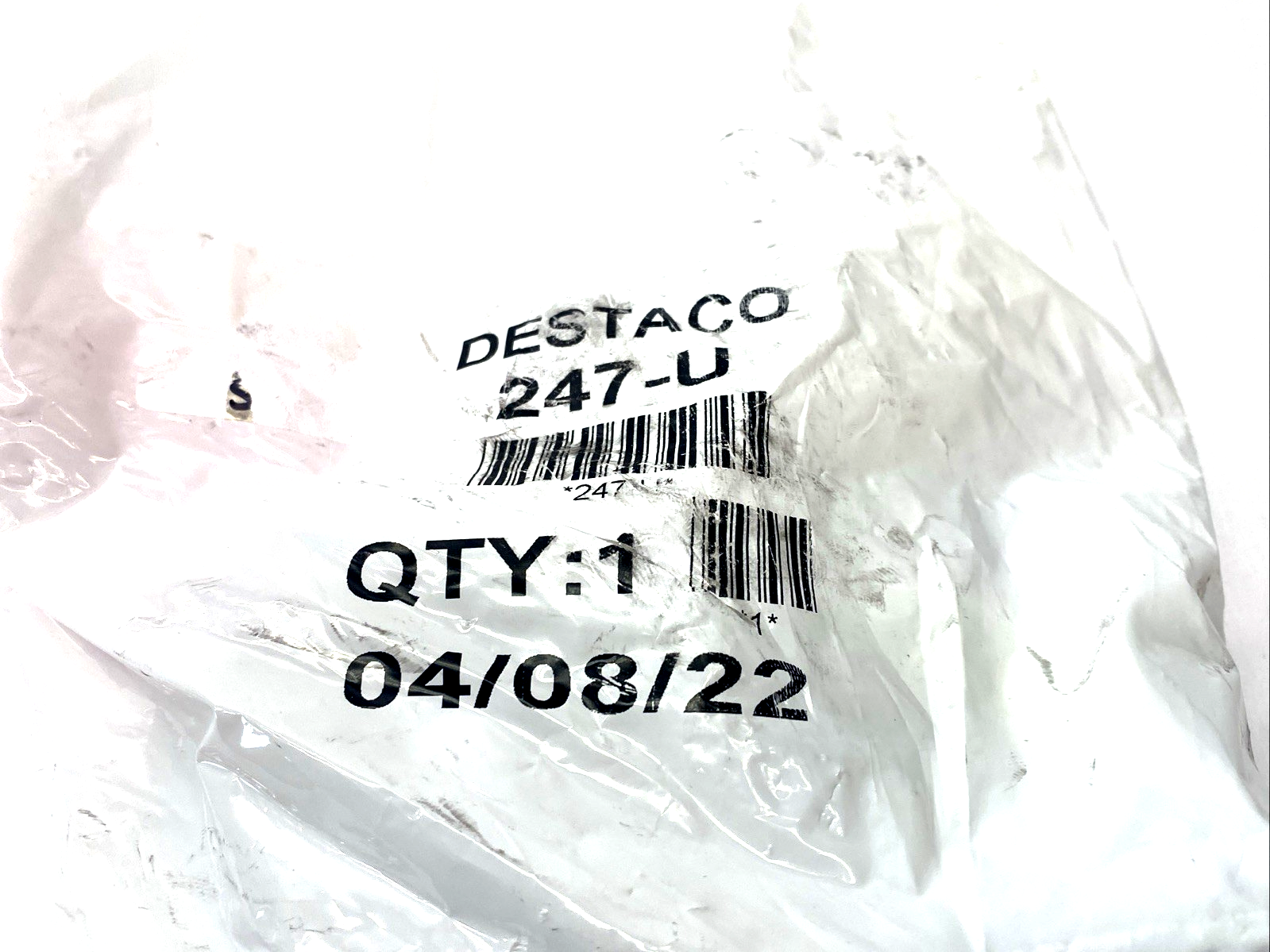 Destaco 247-U Vertical Hold-Down Clamp - Maverick Industrial Sales