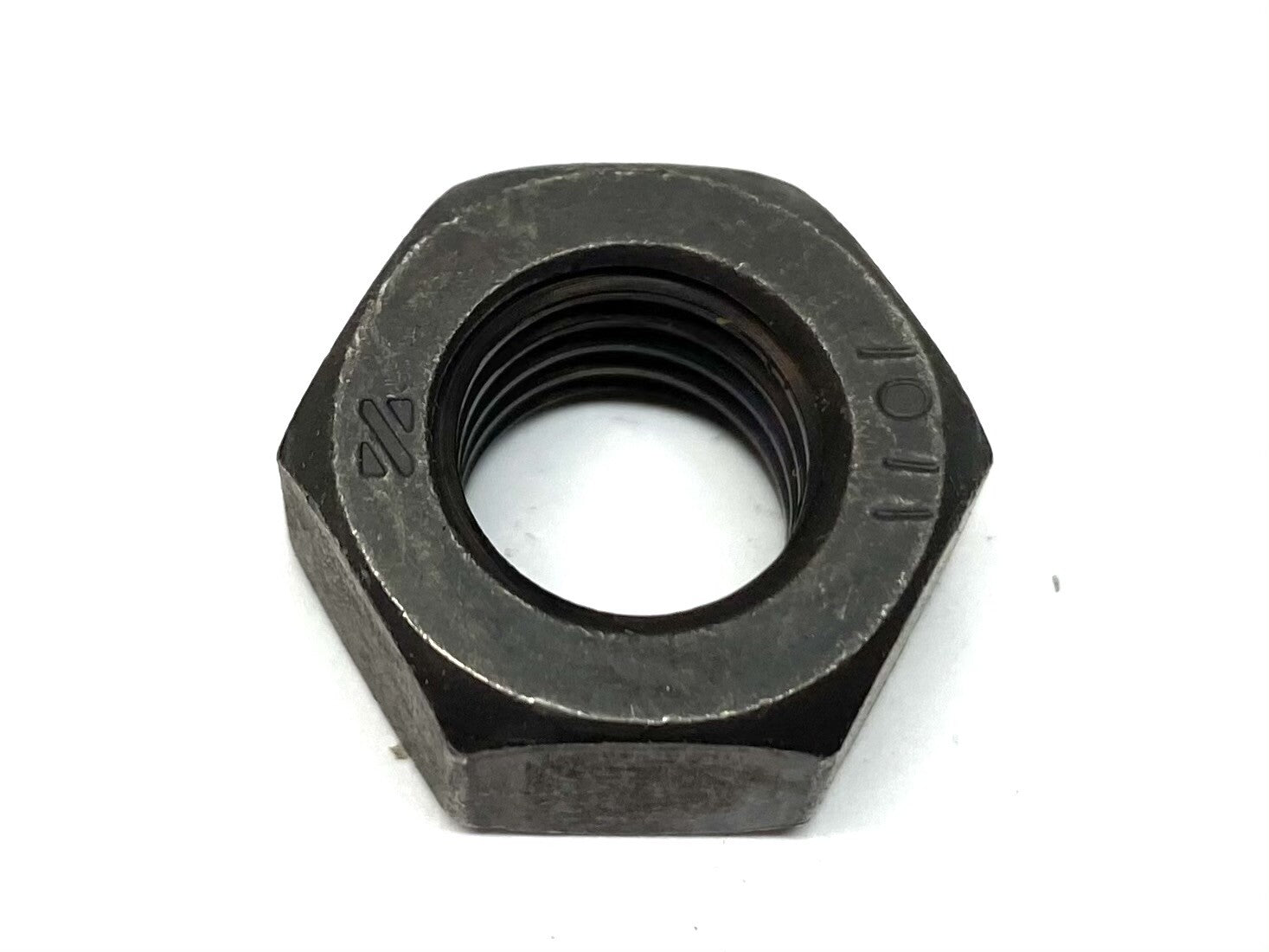 934 10 12x1.75 10.9 Steel Hex Nuts BOX OF 50 - Maverick Industrial Sales