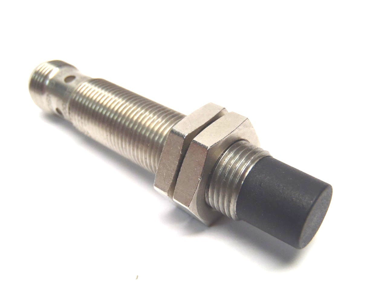 Balluff BES M12MG-NSC80F-S04G / BES004F Non Flush Inductive Proximity Sensor - Maverick Industrial Sales