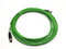 IFM E21139 Industrial M12 Ethernet Connection Cable - Maverick Industrial Sales