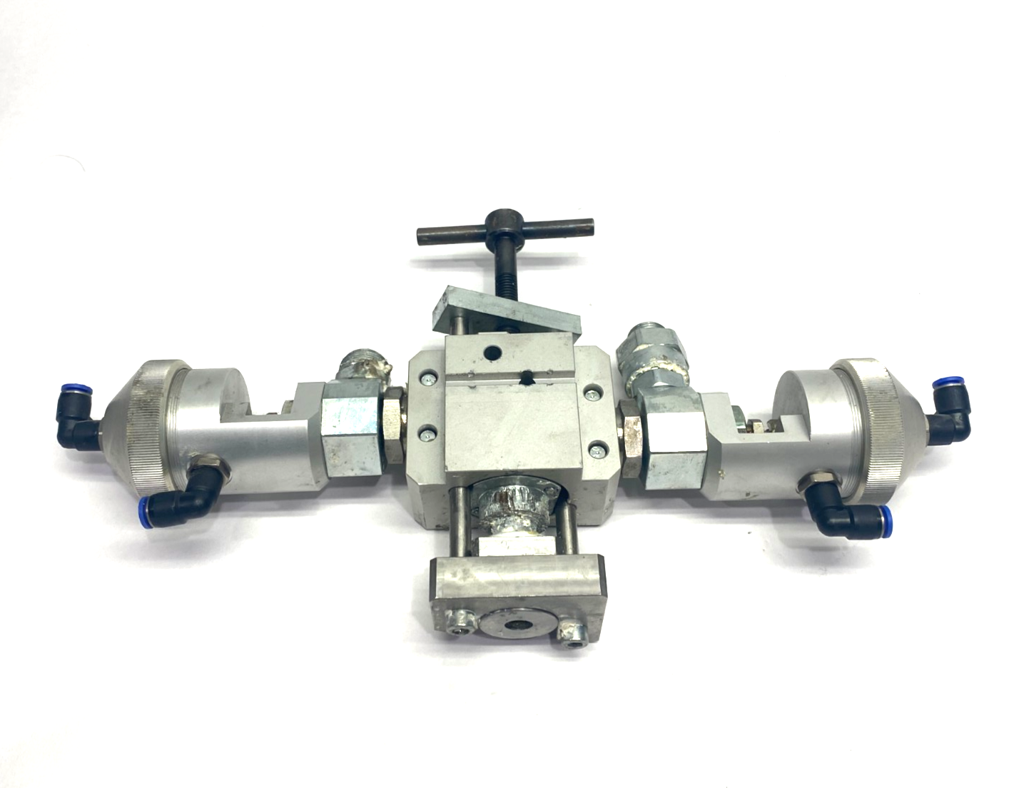 Wagner Reinhardt-Technik 3147286 Gamma Mix Dual Mixture Head - Used - Maverick Industrial Sales