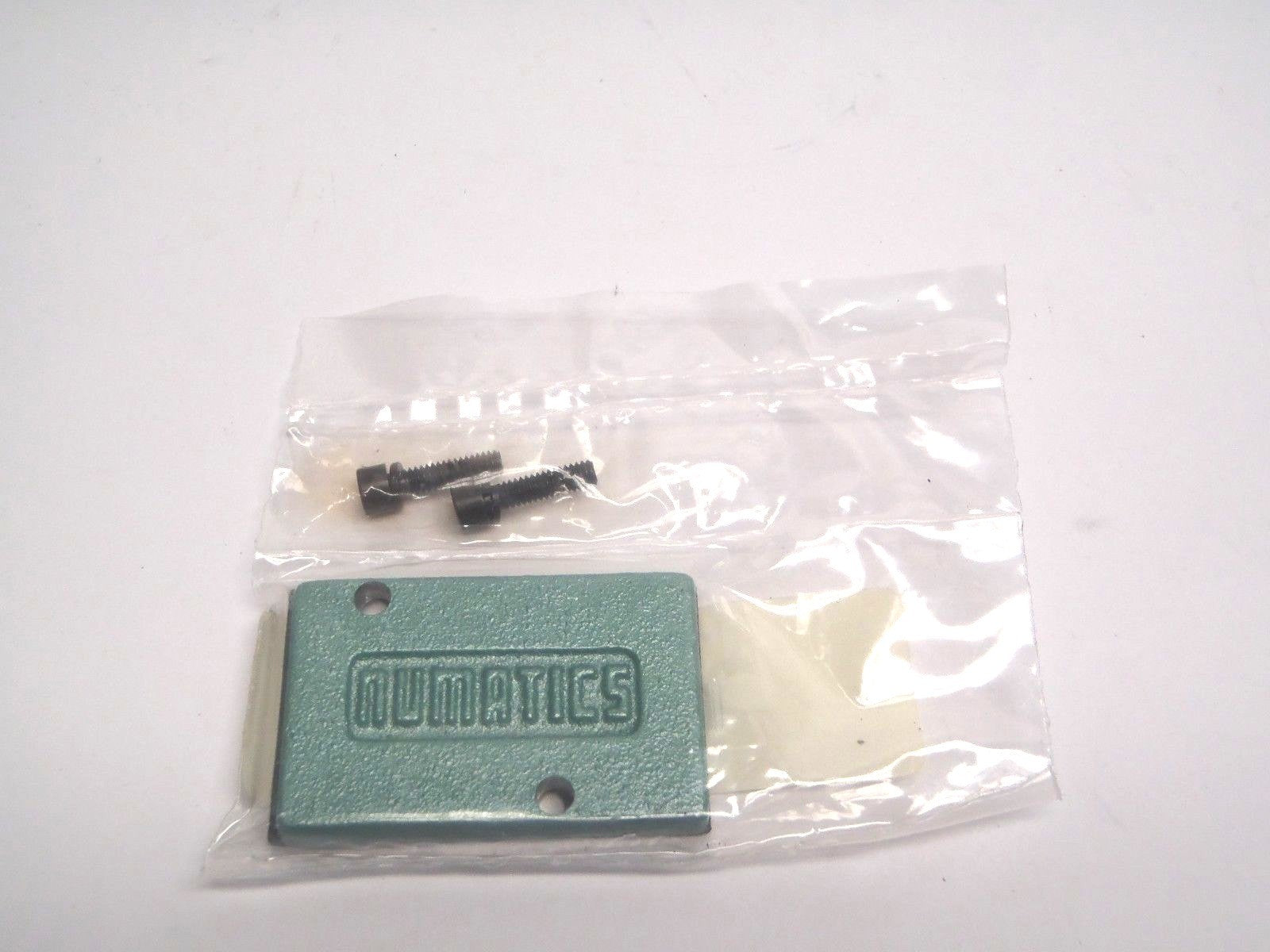 Numatics 229-686 Repair Kit Assembly Plate Blank Station MK8 - Maverick Industrial Sales