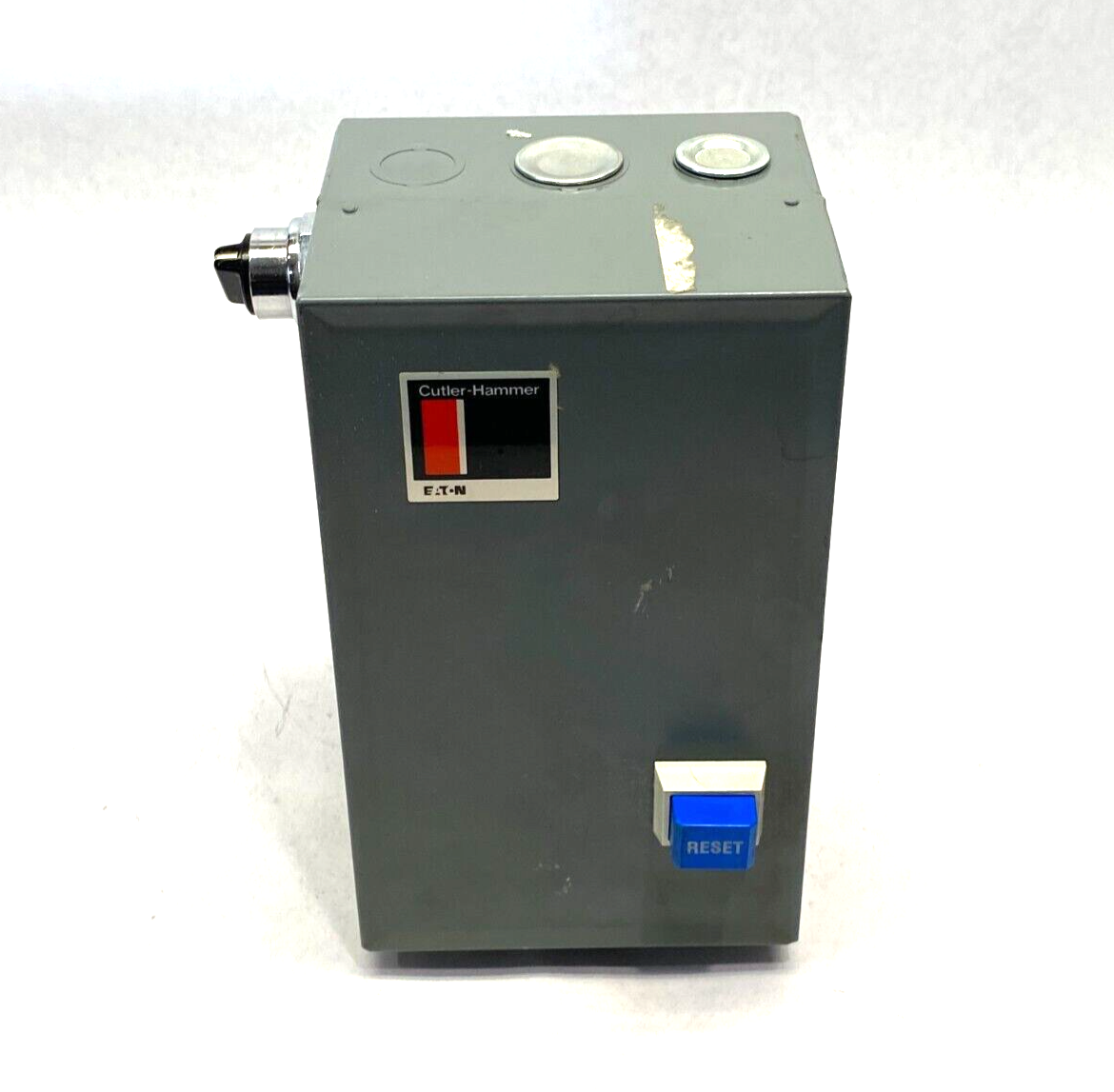 A999AY392FC | Eaton Cutler-Hammer Manual NEMA Disconnect Starter Unit BG Series - Used - Maverick Industrial Sales