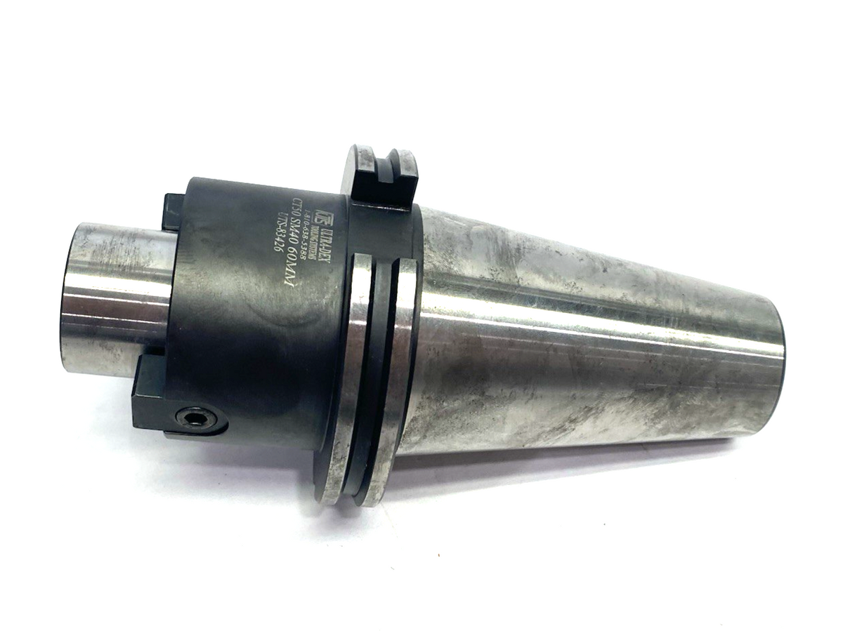 Ultra-Dex CT50-SM40-60MM Shell Mill Holder UTS-83426 STORAGE RUST - Maverick Industrial Sales