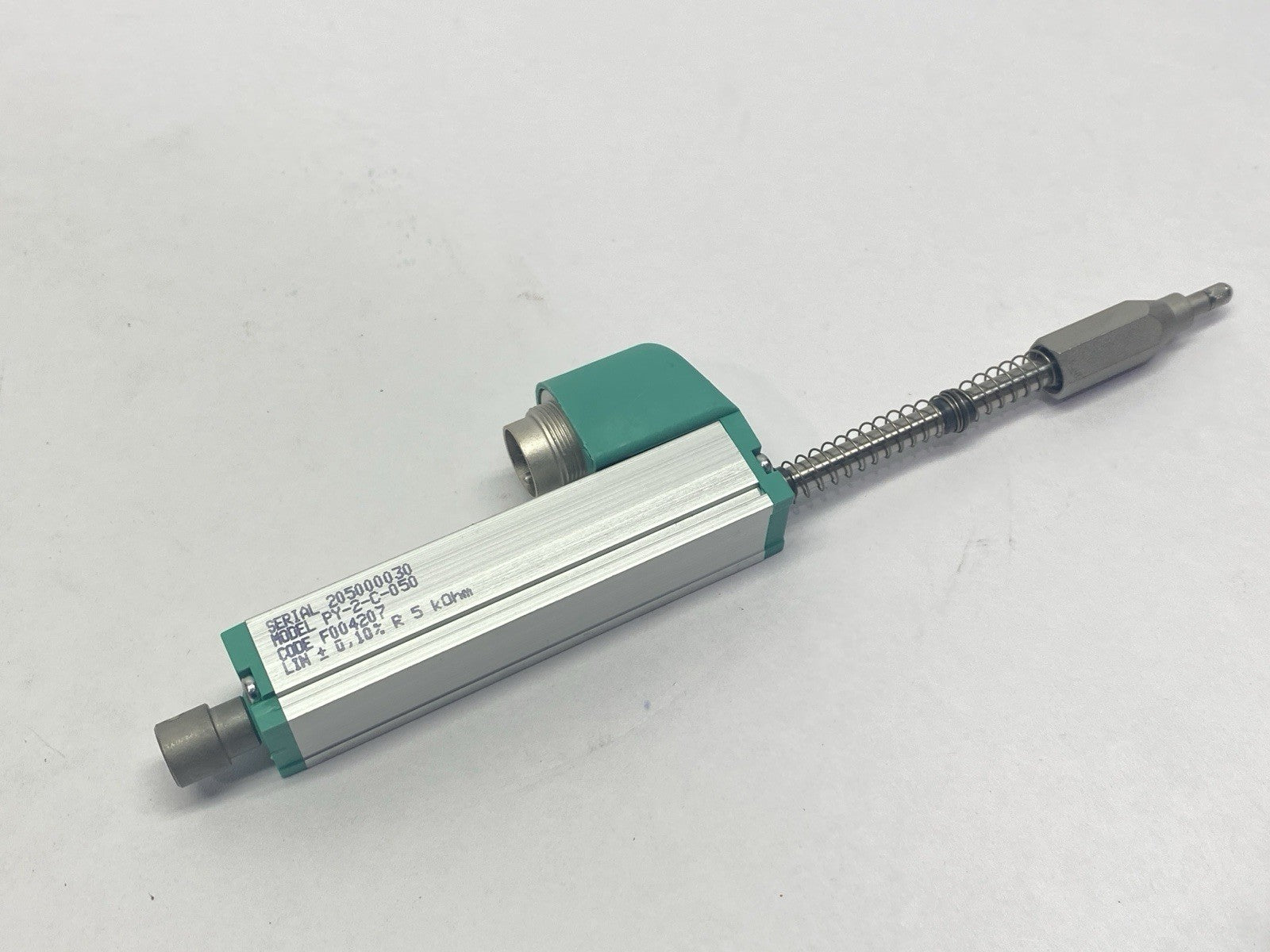 Gefran PY-2-C-050 PY2 Linear Position Transducer 50mm - Maverick Industrial Sales