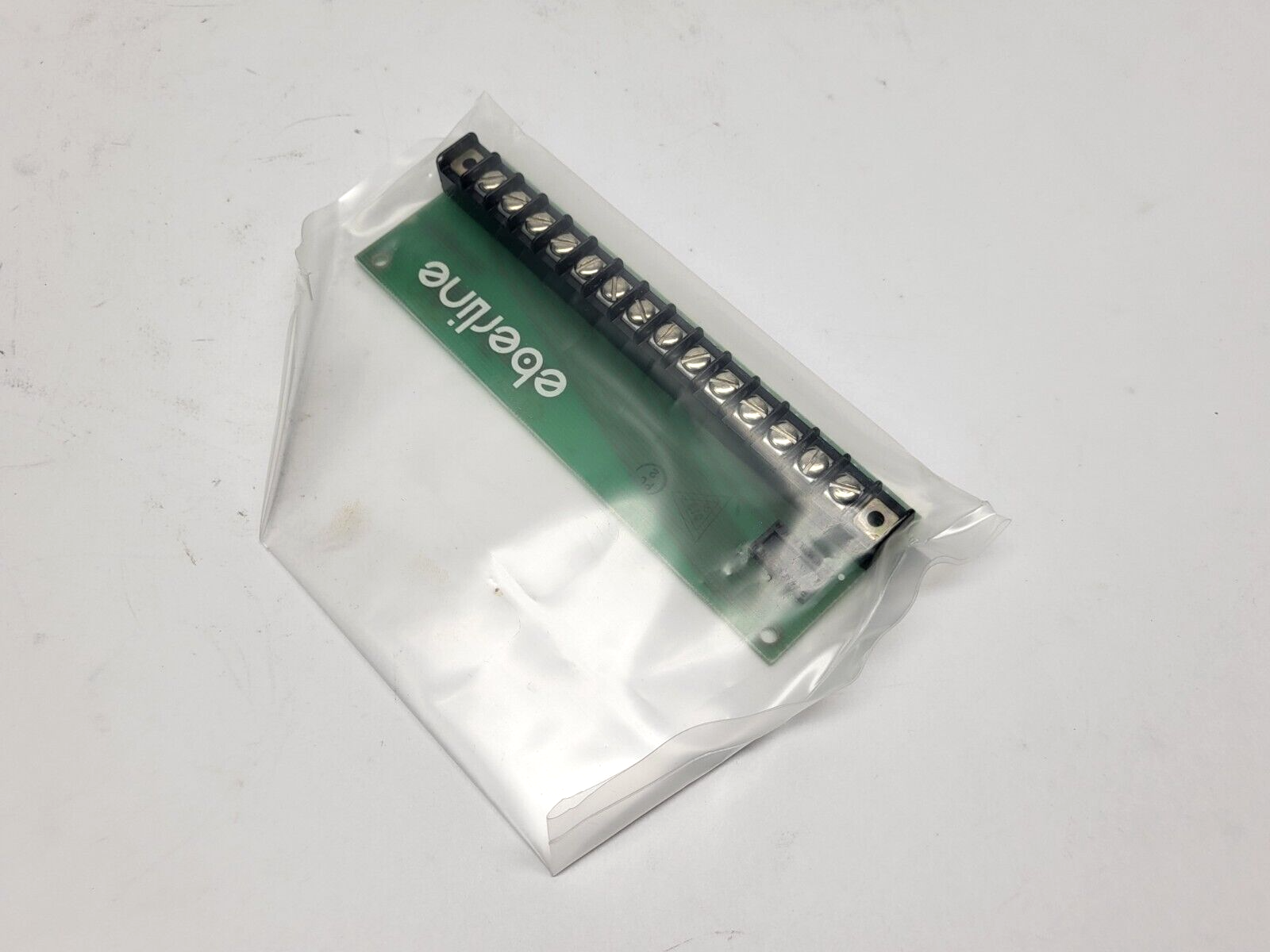 Eberline 11038-C01 Terminal 14-Pin PCB Board YP11038000 - Maverick Industrial Sales