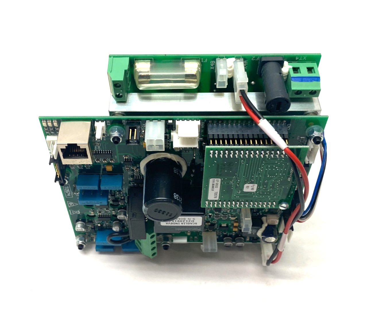 Indeva D21249154 Easy Electronic Card 05 Series for Hoist Pulley - Maverick Industrial Sales