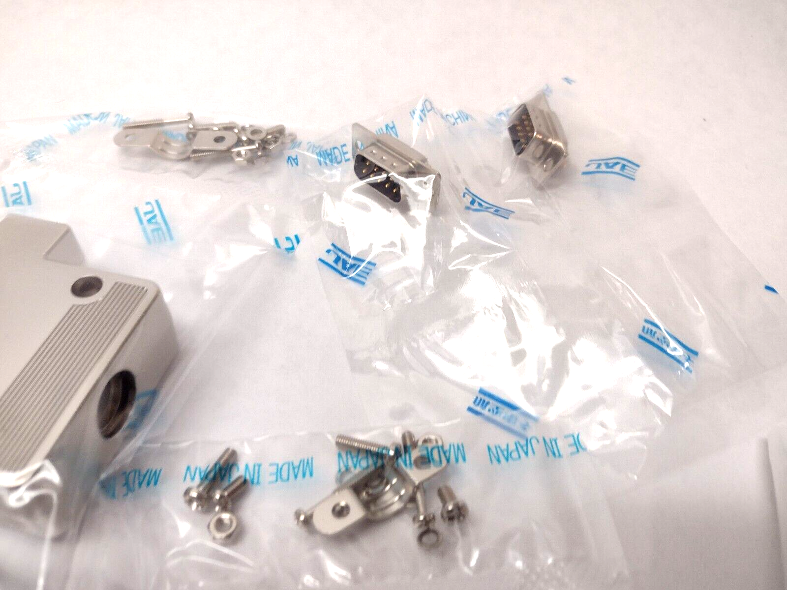Epson RC700/RC700A Robot Connector Set - Maverick Industrial Sales