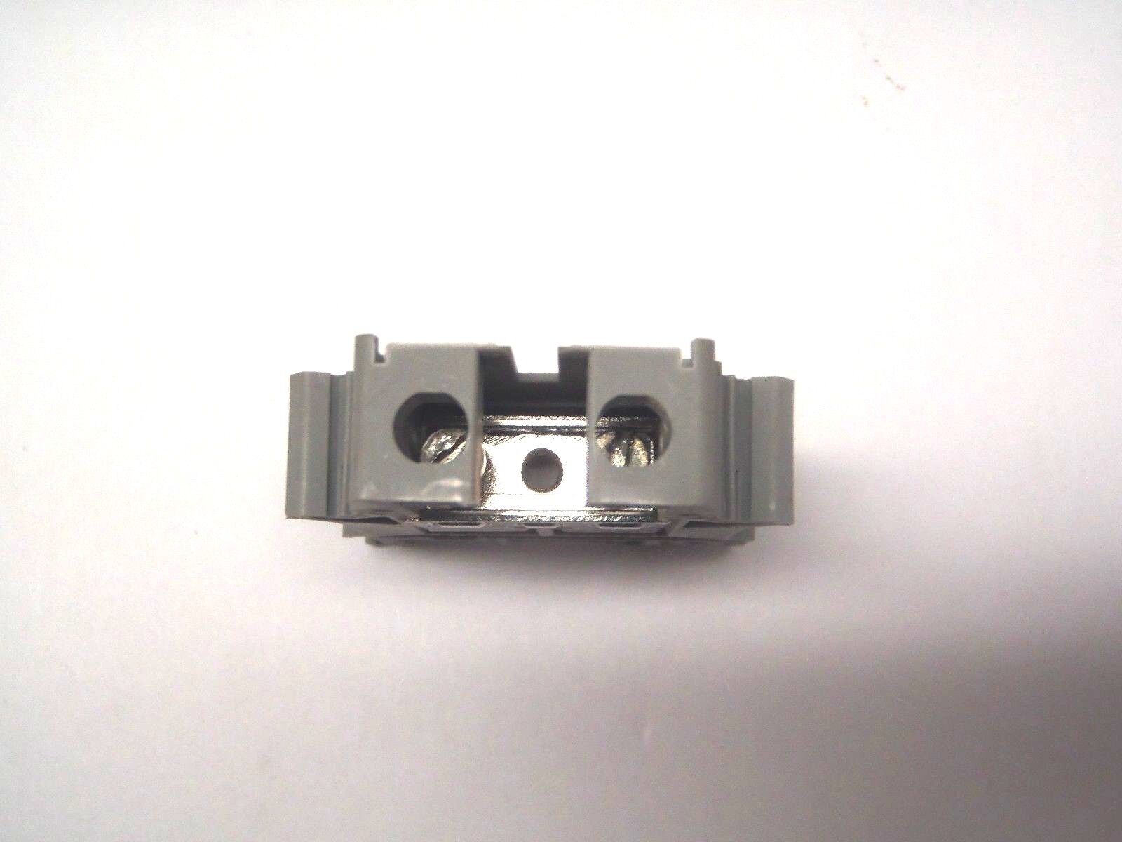 Phoenix Contact UK16N Screw Contact Terminal Block 800V LOT OF 10 - Maverick Industrial Sales